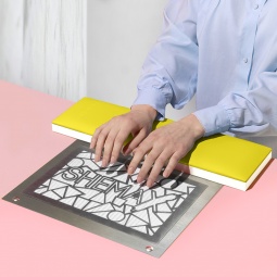 repose main mini shemax jaune fraise nail shop