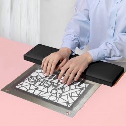 repose main mini shemax total black fraise nail shop