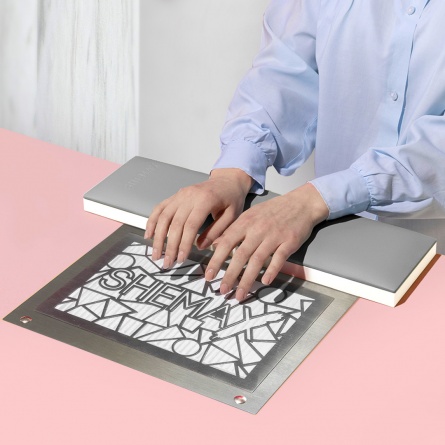 repose main mini shemax gris fraise nail shop