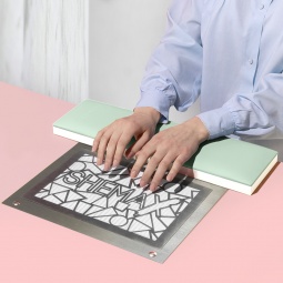 repose main mini shemax turquoise fraise nail shop