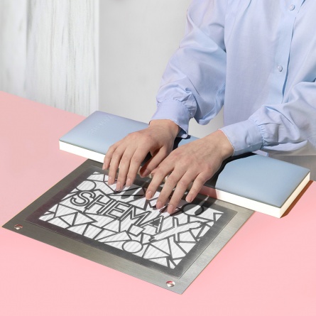 repose main mini shemax bleu ciel fraise nail shop