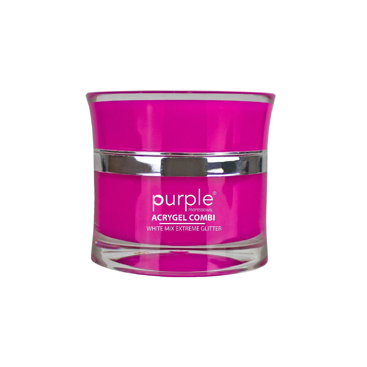 P413 acrygel fraise nail shop