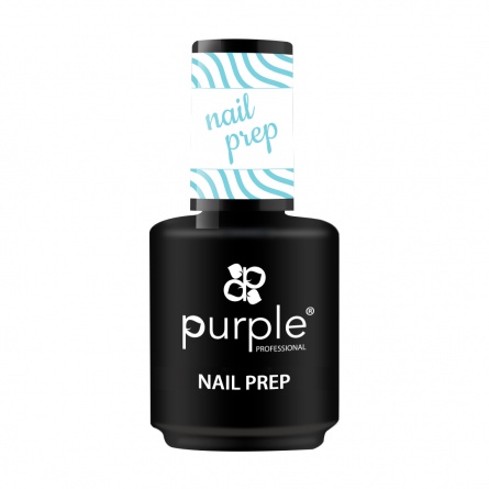 P263 nail prep fraise nail shop