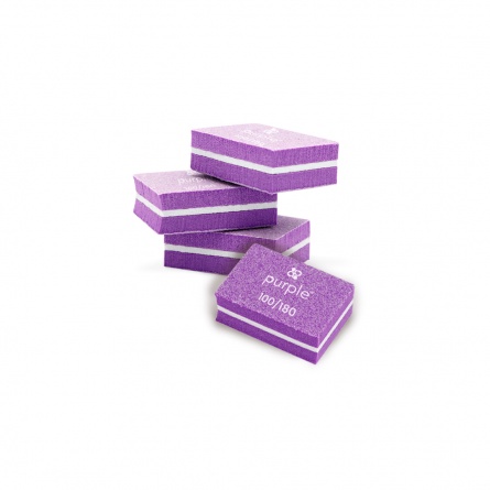 P401 mini buffers fraise nail shop