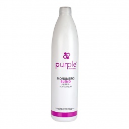 monomer P1439 purple fraise nail shop