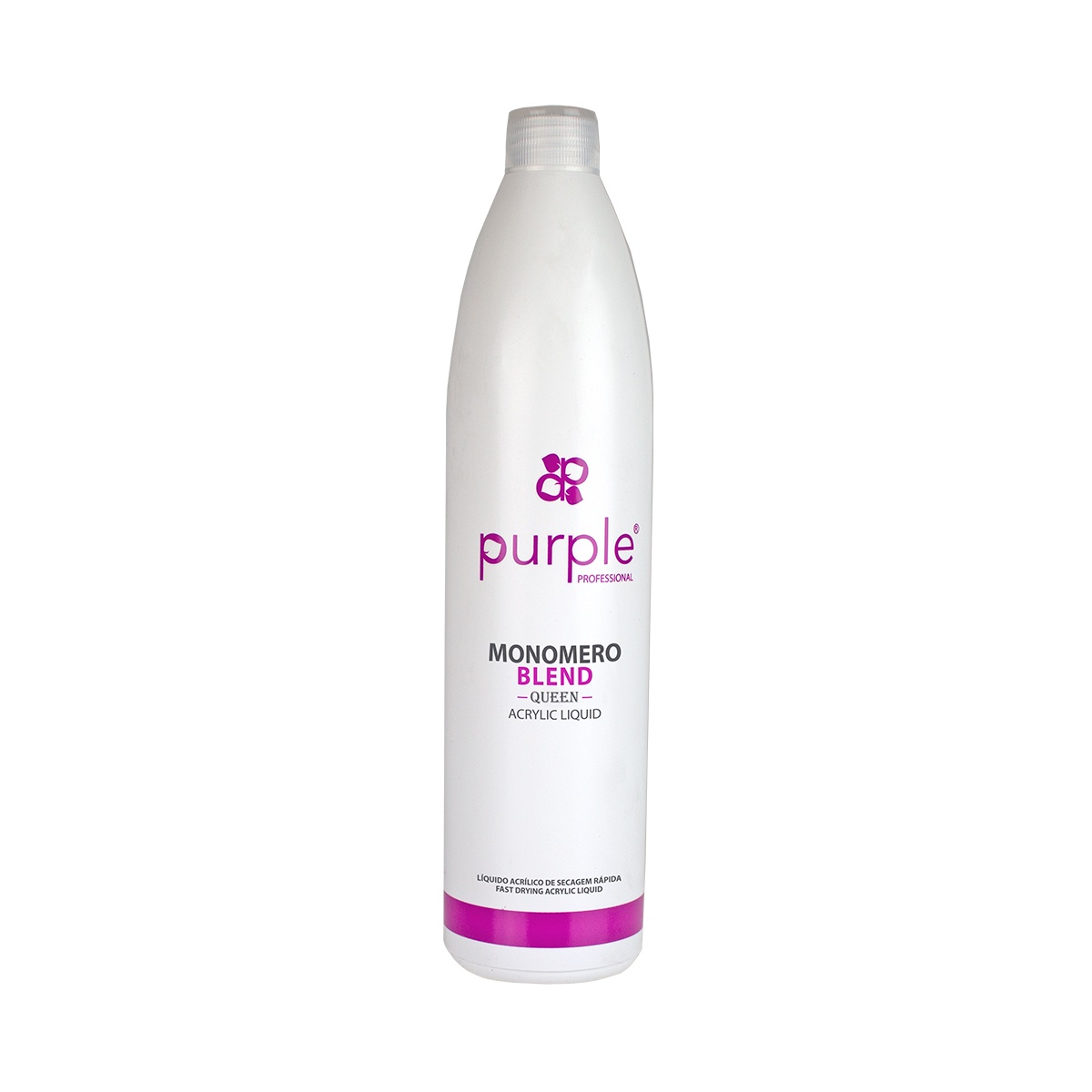 monomer P1439 purple fraise nail shop