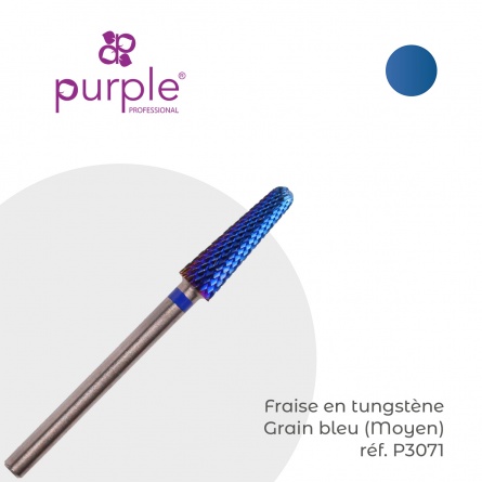 fraise P3071 purple fraise nail shop