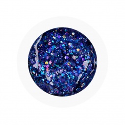 cosmic gel P967 purple fraise nail shop 1