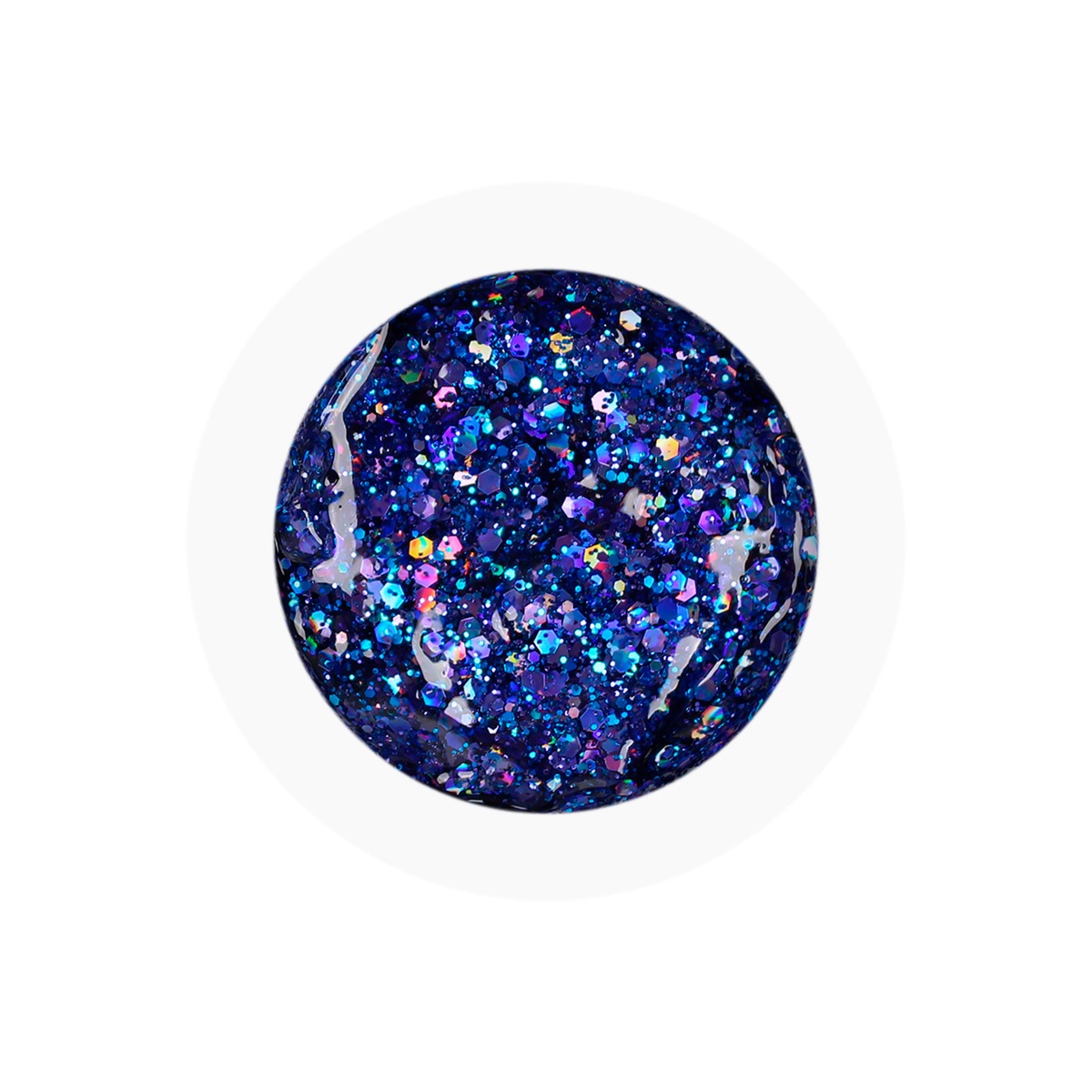 cosmic gel P967 purple fraise nail shop 1