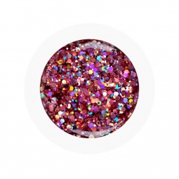 cosmic gel P965 purple fraise nail shop 1