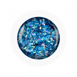 cosmic gel P964 purple fraise nail shop 1