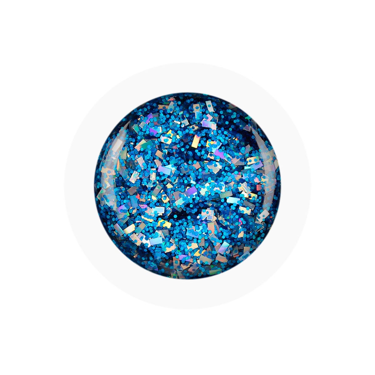 cosmic gel P964 purple fraise nail shop 1