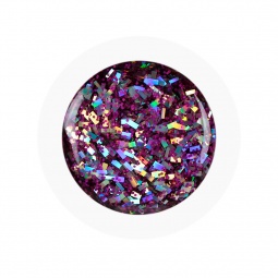 cosmic gel P962 purple fraise nail shop 1