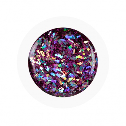 cosmic gel P962 purple fraise nail shop 1