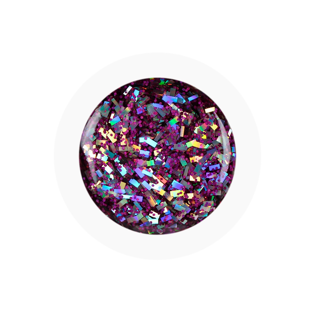 cosmic gel P962 purple fraise nail shop 1