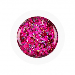 cosmic gel P960 purple fraise nail shop 1