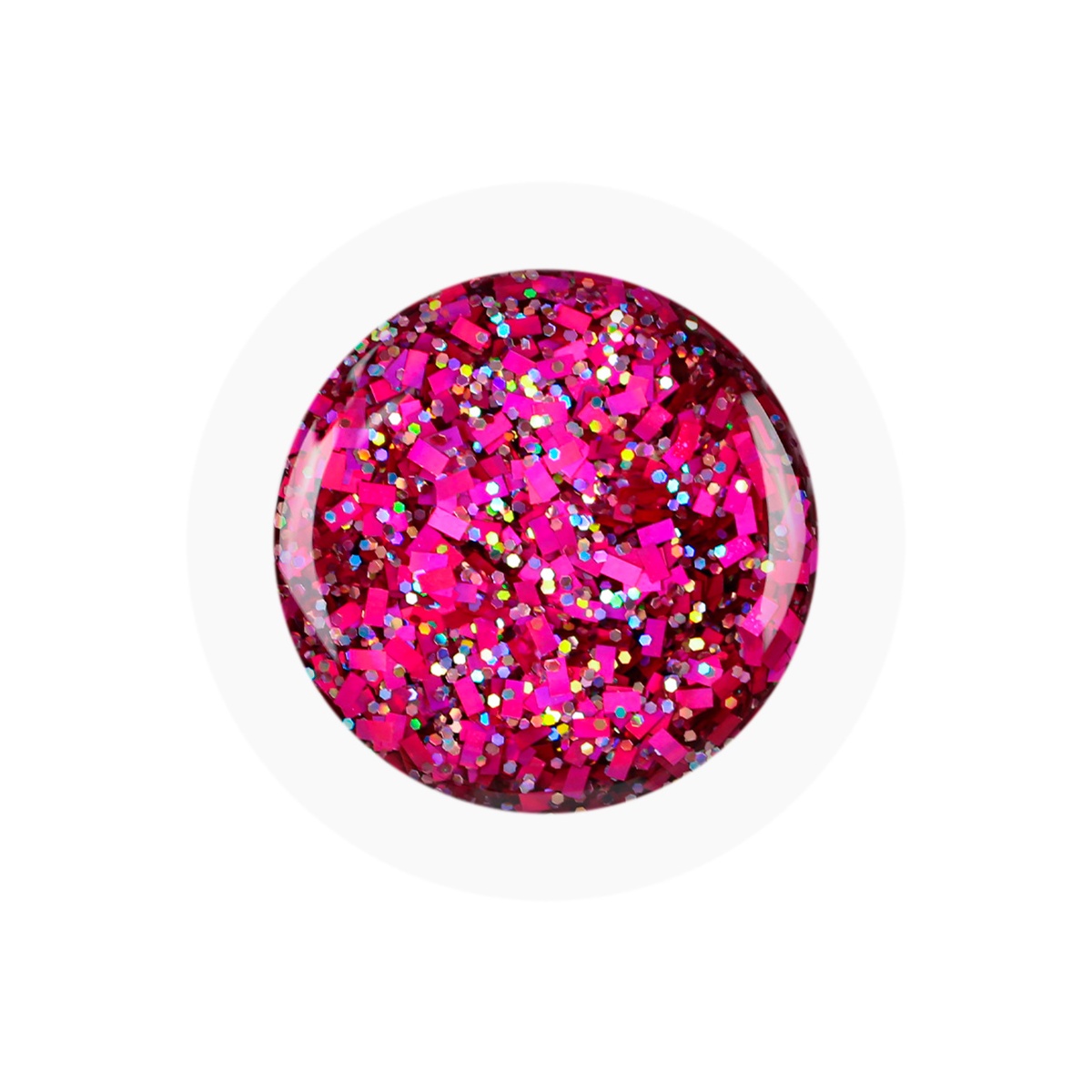 cosmic gel P960 purple fraise nail shop 1