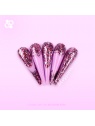 cosmic gel P958 purple fraise nail shop 2