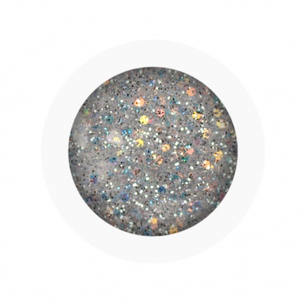 cosmic gel P957 purple fraise nail shop 1