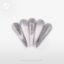 cosmic gel P957 purple fraise nail shop 2