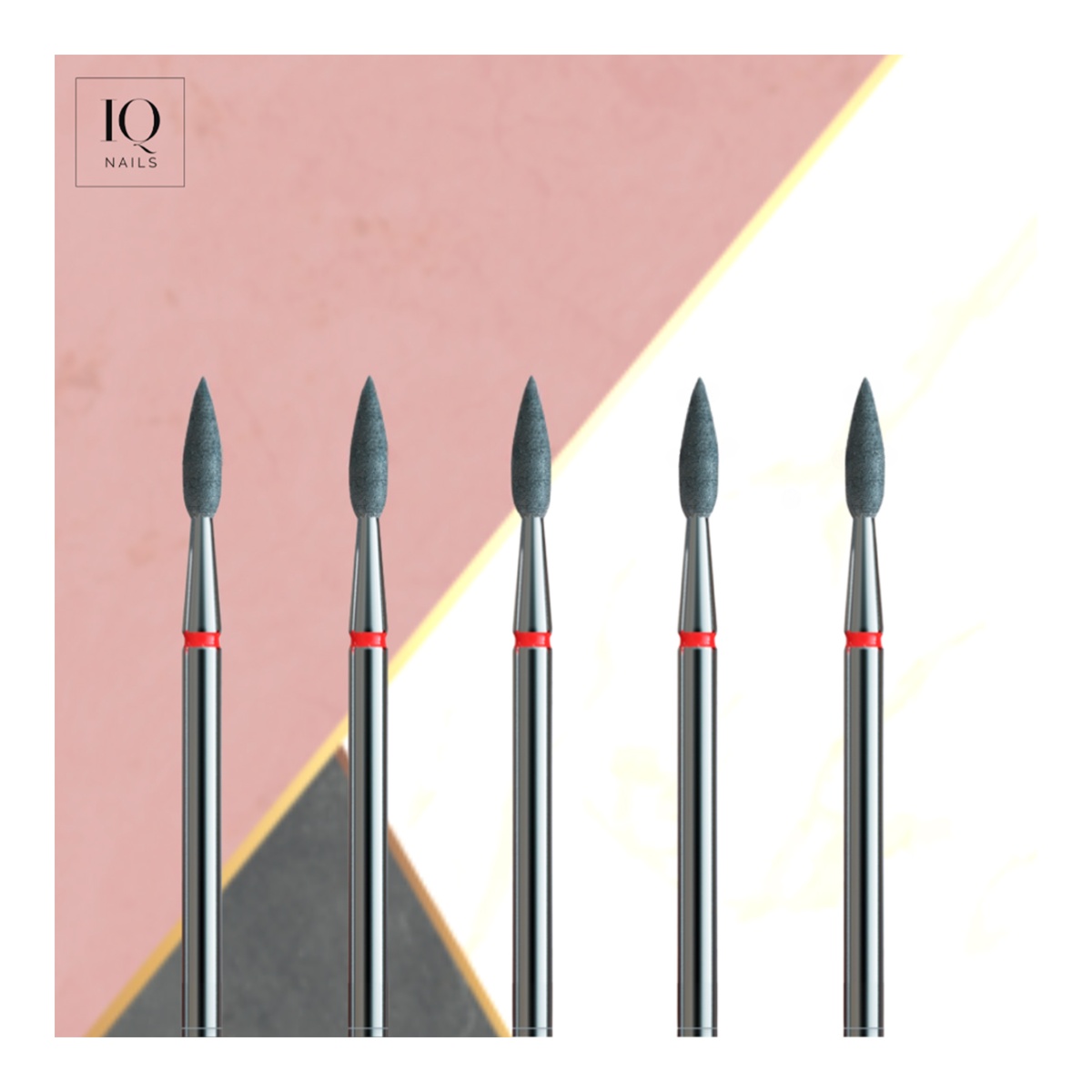 pack 29 iqnails fraise nail shop