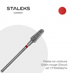 fraise staleks FT70R060-14 fraise nail shop