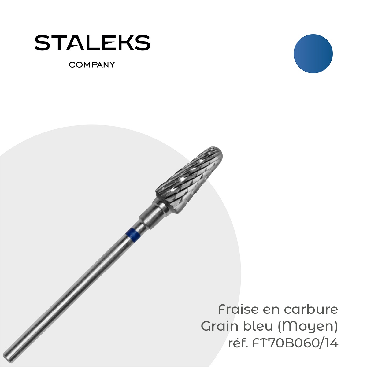 fraise staleks FT70B060-14 fraise nail shop