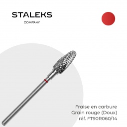 fraise staleks FT90R060-14 fraise nail shop