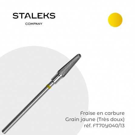 fraise staleks FT70Y040-13 fraise nail shop