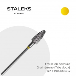 fraise staleks FT90Y060-14 fraise nail shop