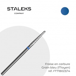 fraise staleks FT71B23-14 fraise nail shop