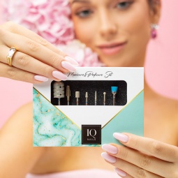 kit 25 iqnails fraise nail shop