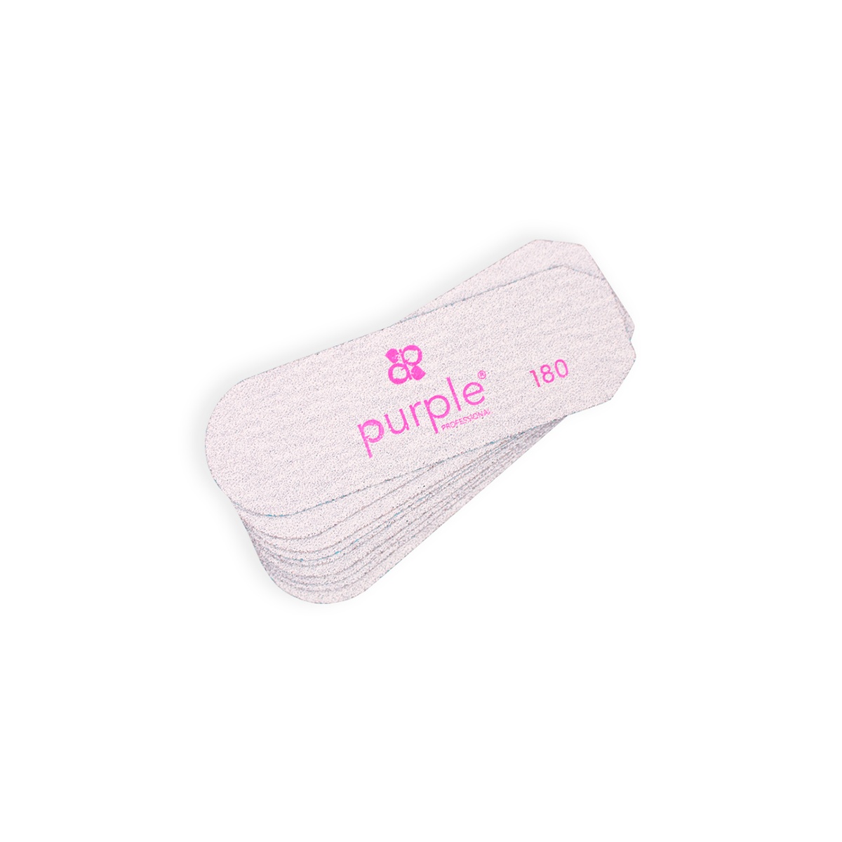 recharges pedicure P3050 purple fraise nail shop