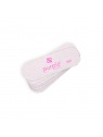 recharges pedicure P3050 purple fraise nail shop
