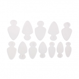 pads P784 purple fraise nail shop