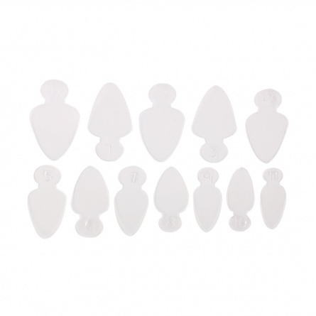 pads P784 purple fraise nail shop