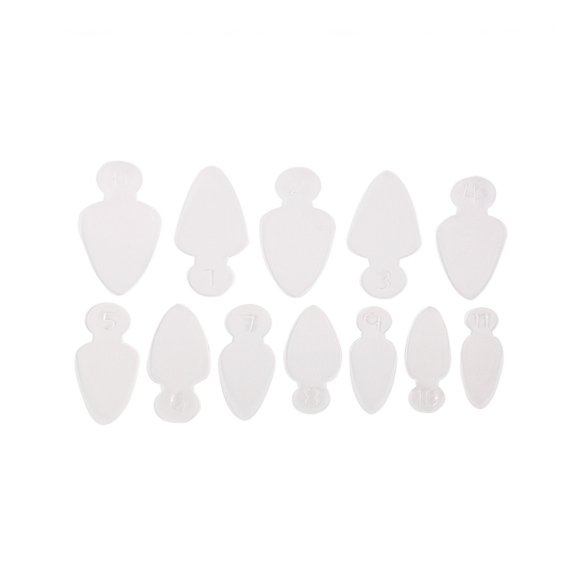 pads P784 purple fraise nail shop