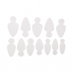 pads P785 purple fraise nail shop