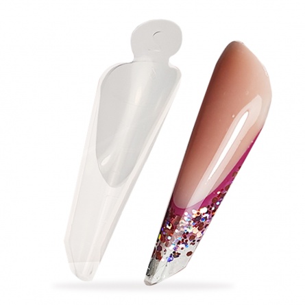 pads purple fraise nail shop