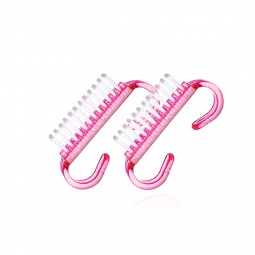 brosses ongles P209 purple fraise nail shop