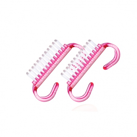 brosses ongles P209 purple fraise nail shop