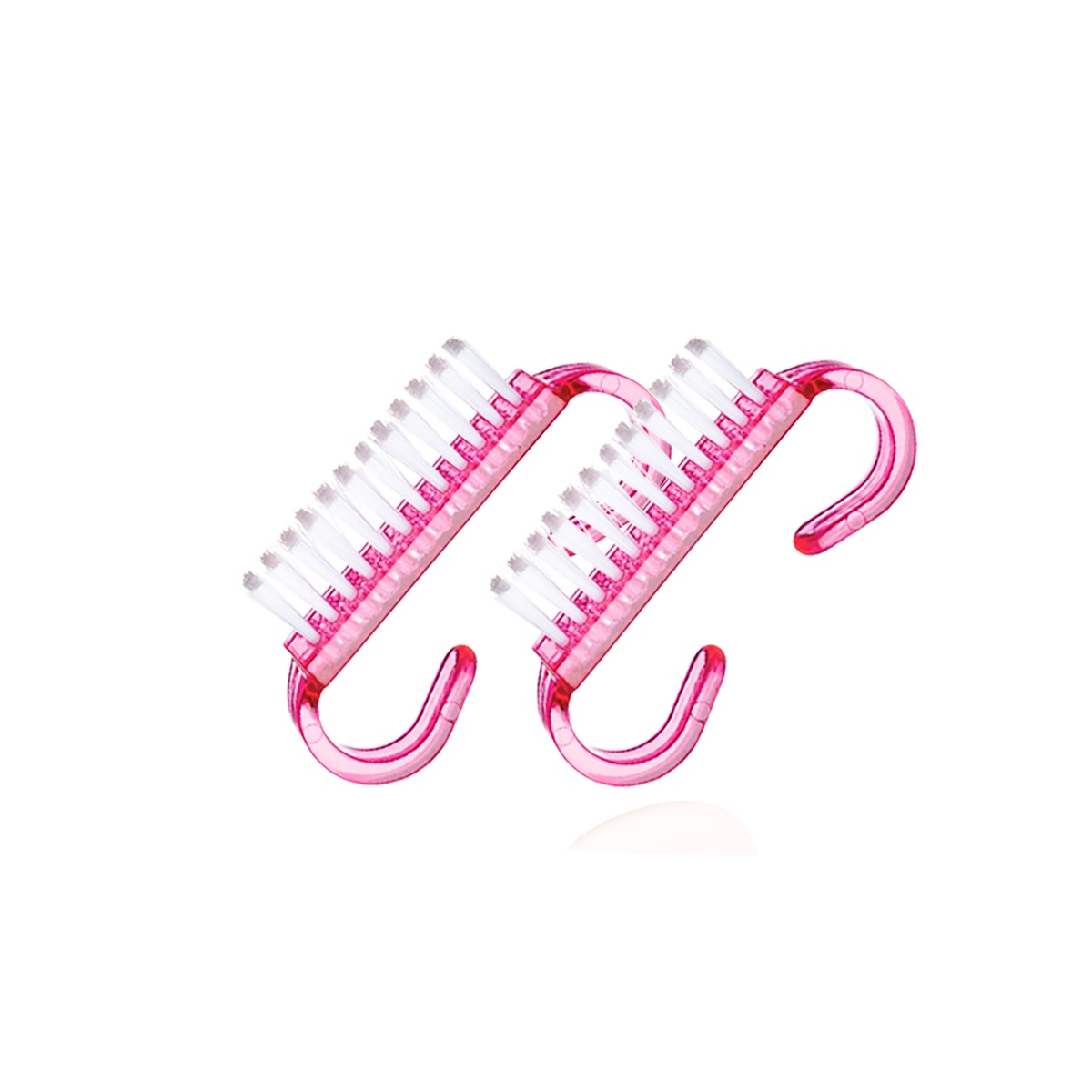 brosses ongles P209 purple fraise nail shop