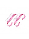 brosses ongles P209 purple fraise nail shop