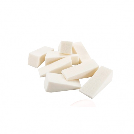 eponges P544 purple fraise nail shop