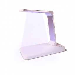 lampe led P597 purple fraise nail shop