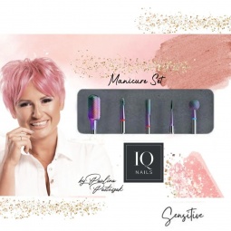 kit 20 iqnails fraise nail shop