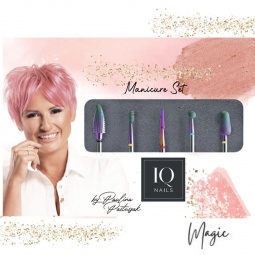 kit 21 iqnails fraise nail shop