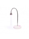 lampe led P596 purple fraise nail shop