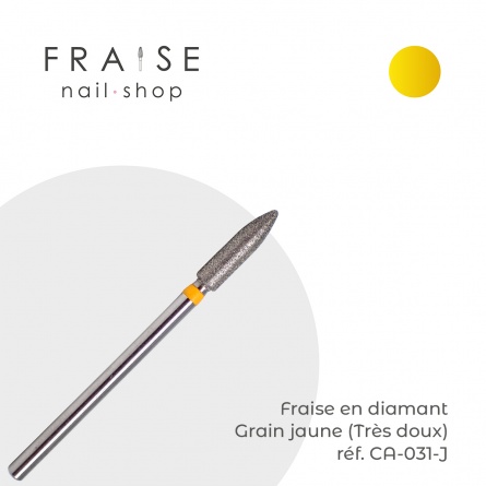 fraise ca-031-j fraise nail shop