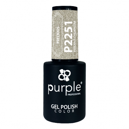 vernis semi permanent P2251 fraise nail shop